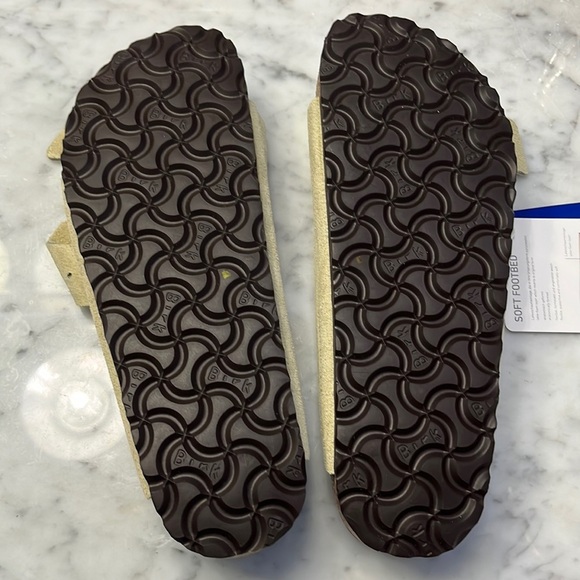 Birkenstock Arizona Soft Footbed Sandals size 6 NWT - Picture 10 of 14